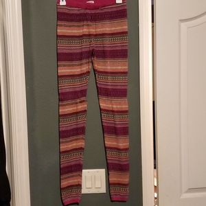 Mossimo sweater leggings